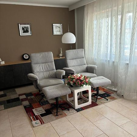Апартаменты Bei Tante Tina Бад-Бергцаберн Экстерьер фото